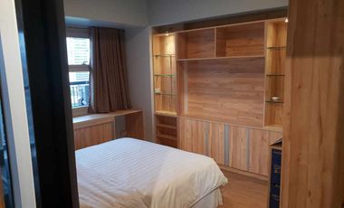 🌟 Modern Comforts Await: Fully Furnished 1BR Condo in BGC, Inclusive of Parking & Dues!