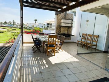 ¡Vive en un oasis de áreas verdes y tranquilidad en Condominio Costa del sol - Asia! ☀️