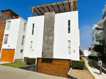 ¡Vive en un oasis de áreas verdes y tranquilidad en Condominio Costa del sol - Asia! ☀️