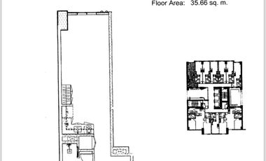 Brand New Corner Studio Unit for Sale in Citadines Benavidez, Makati City
