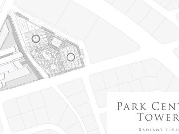 For Sale 3 bedroom Glass Suite in Park Central Towers Makati Open for Assume Balance
