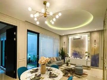 DIJUAL Cluster Northwest Central Citraland Utara Type Minnesota 8, LAKE VIEW
