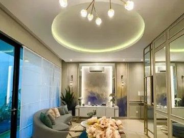 DIJUAL Cluster Northwest Central Citraland Utara Type Minnesota 8, LAKE VIEW