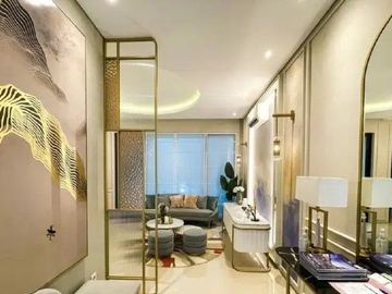 DIJUAL Cluster Northwest Central Citraland Utara Type Minnesota 8, LAKE VIEW
