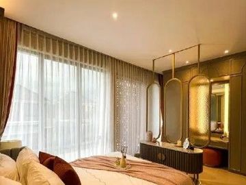 DIJUAL Cluster Northwest Central Citraland Utara Type Minnesota 8, LAKE VIEW