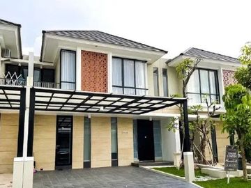 DIJUAL Cluster Northwest Central Citraland Utara Type Minnesota 8, LAKE VIEW