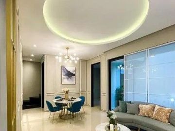 DIJUAL Cluster Northwest Central Citraland Utara Type Minnesota 8, LAKE VIEW