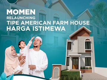 Perumahan Syariah Cicilan Murah Di Bandung