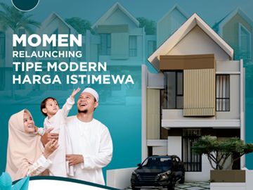 Perumahan Syariah Cicilan Murah Di Bandung