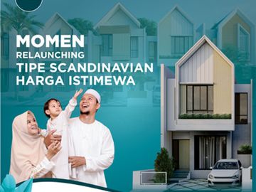 Perumahan Syariah Cicilan Murah Di Bandung