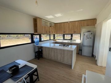 VENDE PROYECTO EN VERDE (PARCELA Y CASA SAN RAFAEL- TALCA