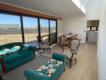 VENDE PROYECTO EN VERDE (PARCELA Y CASA SAN RAFAEL- TALCA