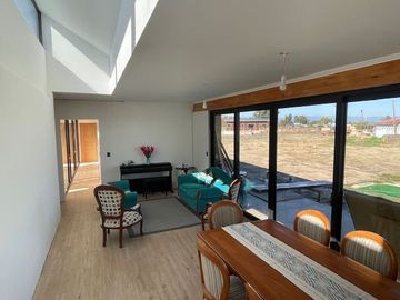 VENDE PROYECTO EN VERDE (PARCELA Y CASA SAN RAFAEL- TALCA