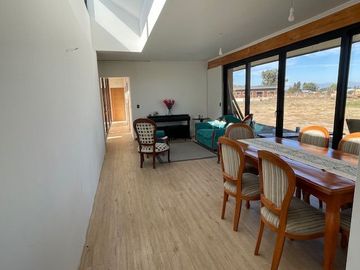 VENDE PROYECTO EN VERDE (PARCELA Y CASA SAN RAFAEL- TALCA