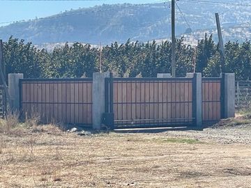 VENDE PROYECTO EN VERDE (PARCELA Y CASA SAN RAFAEL- TALCA