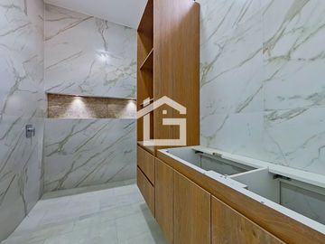 Villa Modelo de 2 Habitaciones con Diseño en Doble Altura y Cocina Americana en Urbanización Privada en Machala