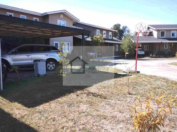 EN VENTA CASA EN EXCLUSIVO CONDOMINIO DE VALDIVIA