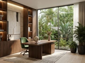 Casa en Venta en JARDIN REAL Hermosa Cocina y Vestidores Amplios