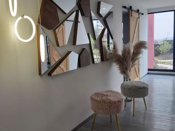 DEPARTAMENTO EN VENTA ZONA ESMERALDA ATIZAPAN DE ZARAGOZA CON TERRAZA