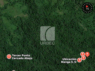 VENTA- HERMOSA FINCA DE VENTA EN EL SECTOR DE PACTO A 3 HORAS DE QUITO IDEAL PARA PROYECTOS TURISTICOS/23URB061
