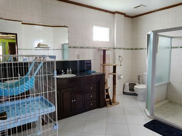 504 sqm House and Lot near SM Telabastagan for Sale!