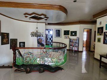 504 sqm House and Lot near SM Telabastagan for Sale!