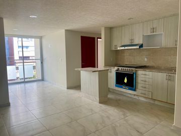 VENTA DEPARTAMENTOS PARA ESTRENAR EN EJE CENTRAL, COL. LETRÁN VALLE