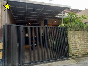 Rumah Murah Luas 99 di Sawojajar 2 kota Malang