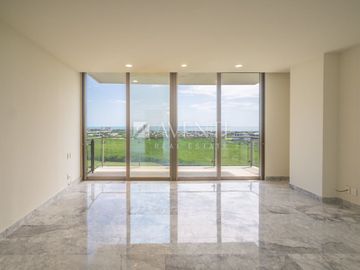 Departamento en Venta en Be Towers Condos en Puerto Cancún, Quintana Roo.