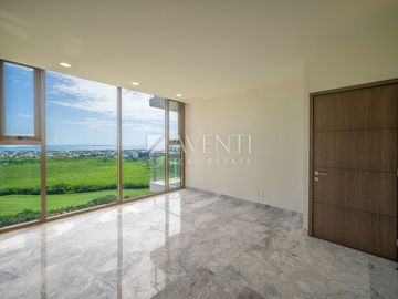Departamento en Venta en Be Towers Condos en Puerto Cancún, Quintana Roo.