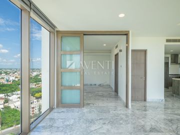 Departamento en Venta en Be Towers Condos en Puerto Cancún, Quintana Roo.