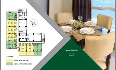 2BEDROOM AT AXIS RESIDENCES WITH RENT TO OWN IN 10YEARS PROMO NO DOWNPAYMENT NO INTEREST BESIDES ROBINSONS PIONEER MANDALUYONG