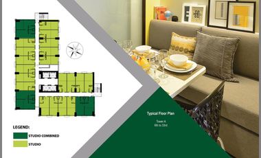 2BEDROOM AT AXIS RESIDENCES WITH RENT TO OWN IN 10YEARS PROMO NO DOWNPAYMENT NO INTEREST BESIDES ROBINSONS PIONEER MANDALUYONG