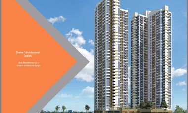 2BEDROOM AT AXIS RESIDENCES WITH RENT TO OWN IN 10YEARS PROMO NO DOWNPAYMENT NO INTEREST BESIDES ROBINSONS PIONEER MANDALUYONG