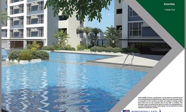 2BEDROOM AT AXIS RESIDENCES WITH RENT TO OWN IN 10YEARS PROMO NO DOWNPAYMENT NO INTEREST BESIDES ROBINSONS PIONEER MANDALUYONG