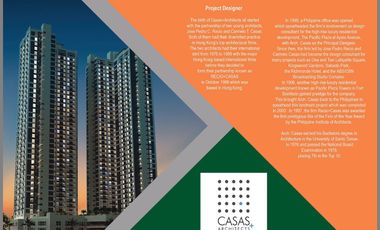 2BEDROOM AT AXIS RESIDENCES WITH RENT TO OWN IN 10YEARS PROMO NO DOWNPAYMENT NO INTEREST BESIDES ROBINSONS PIONEER MANDALUYONG