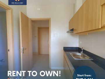 For Sale Rent to Own Studio with City View in Mabolo Cebu City Philippines