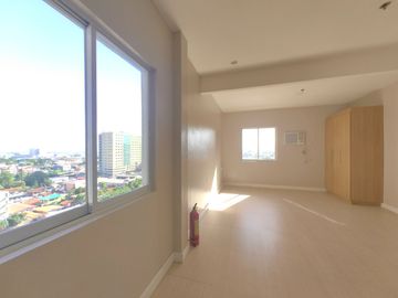 For Sale Rent to Own Studio with City View in Mabolo Cebu City Philippines