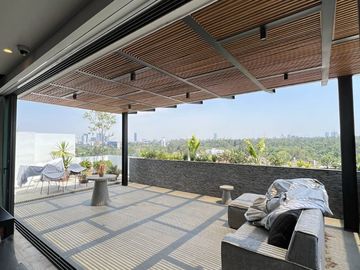Departamento Penthouse en Venta de Lujo en Santa Fe cerca de Andares Zapopan