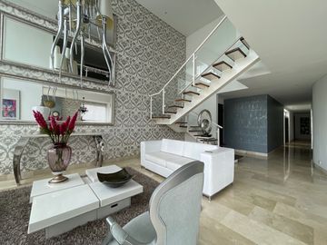 Penthouse en venta - La Castellana