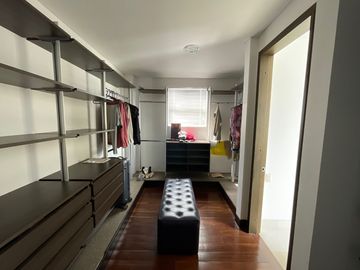 Penthouse en venta - La Castellana