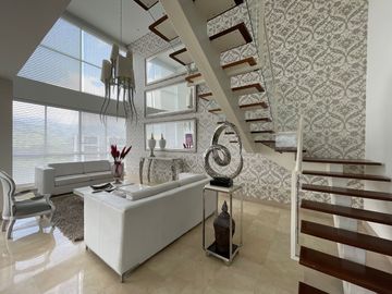 Penthouse en venta - La Castellana