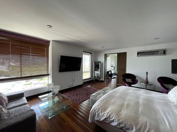 Penthouse en venta - La Castellana