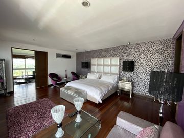 Penthouse en venta - La Castellana