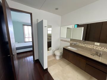 Penthouse en venta - La Castellana