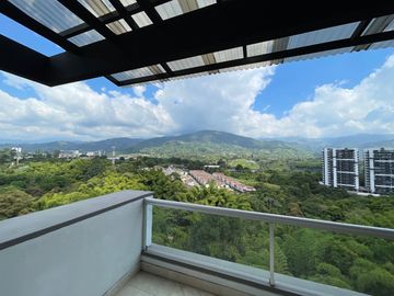 Penthouse en venta - La Castellana