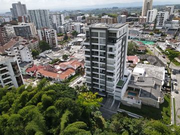 Penthouse en venta - La Castellana