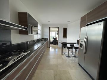 Penthouse en venta - La Castellana