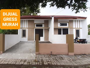 DIJUAL RUMAH BARU MINIMALIS di Urang Agung Sukodono Sidoarjo