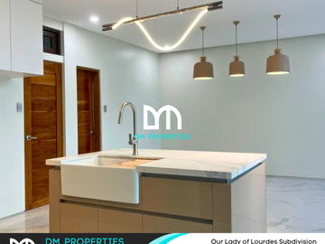 For Sale: Brand New House and Lot at Our Lady of Lourdes Subdivision, Antipolo, Rizal